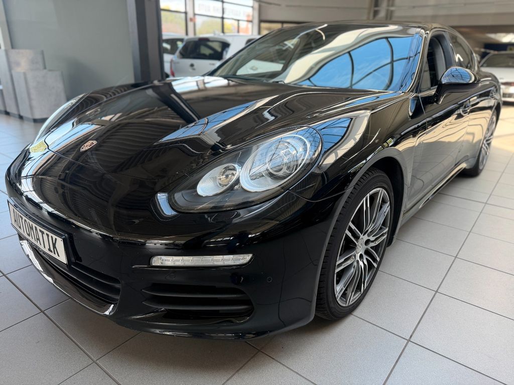 Bild des Angebotes Porsche Panamera Diesel 3.0 Unfallfrei