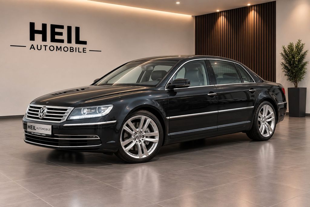 Volkswagen Phaeton V8 5-Sitzer 4Motion lang*STH*KAMERA*AHK*