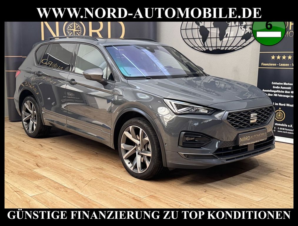 Bild des Angebotes Seat Tarraco FR 2.0 TSI DSG 7-Sitzer/Pano/AHK/20