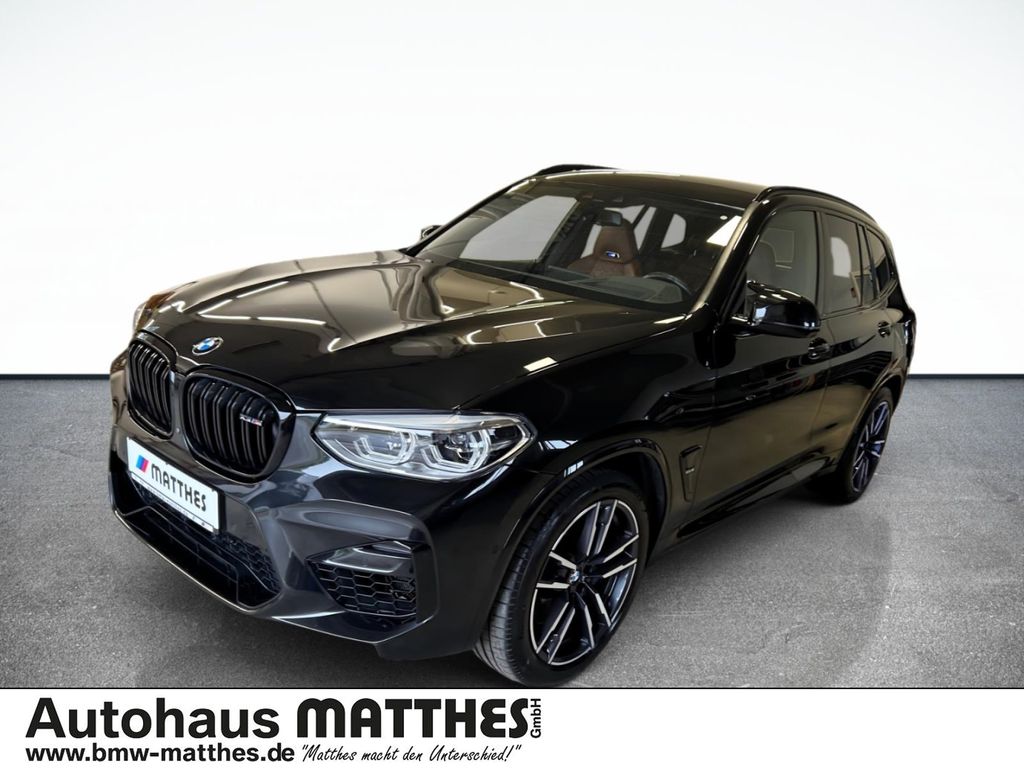 Bild des Angebotes BMW X3 M Competition 360°-Kamera Harman Kardon LED S