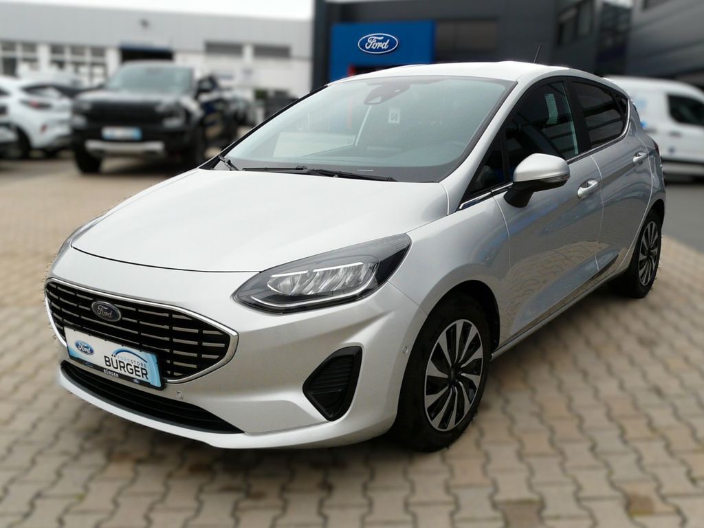 Bild des Angebotes Ford Fiesta Titanium X *Automatik*