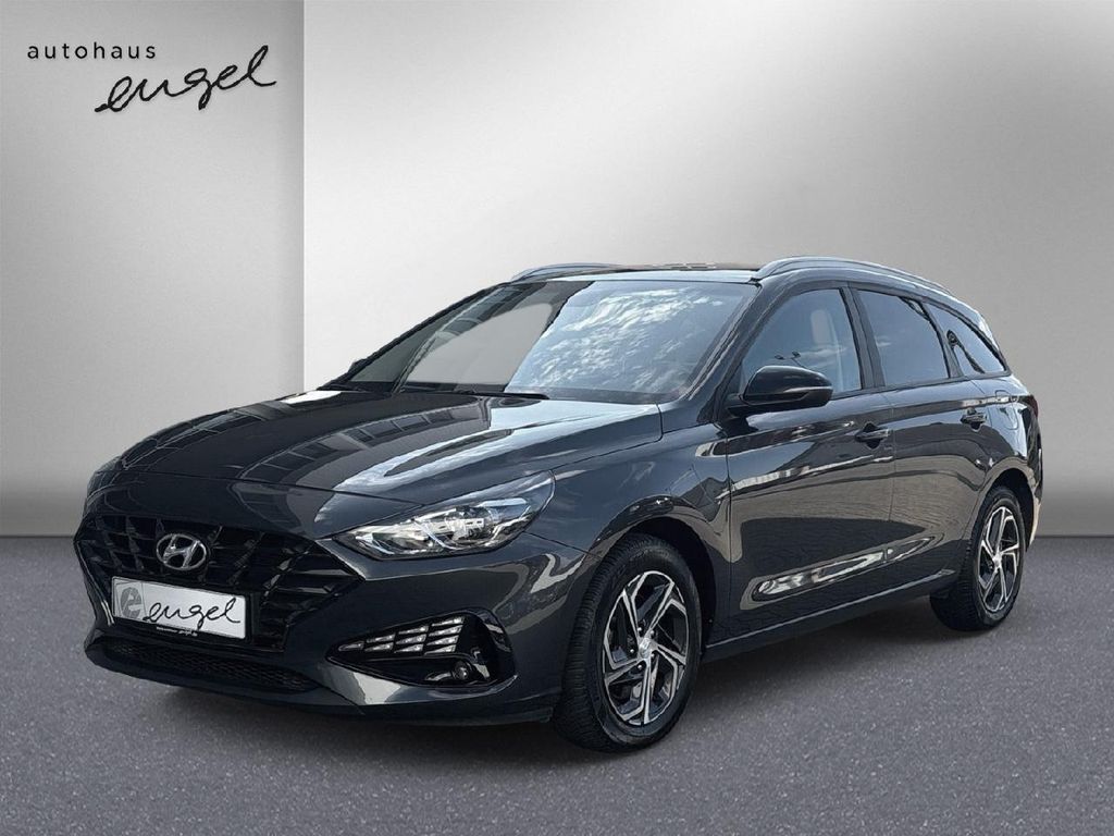 Bild des Angebotes Hyundai i30 cw Edition 30,KAMERA,CARPLAY,SHZ,TEMPO,LHZ,K