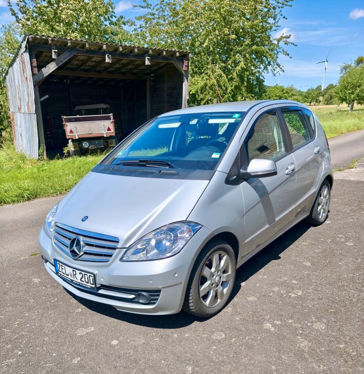 Bild des Angebotes Mercedes-Benz A 200 AVANTGARDE AVANTGARDE