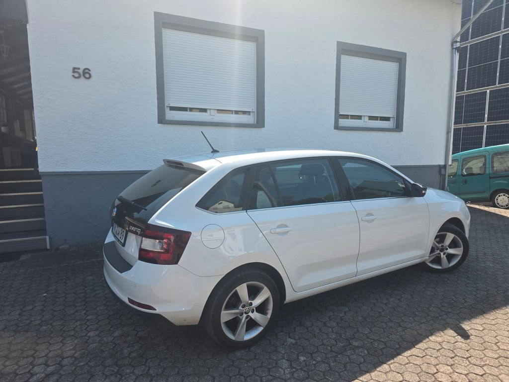 Skoda Rapid 1.0 TSI Style Style