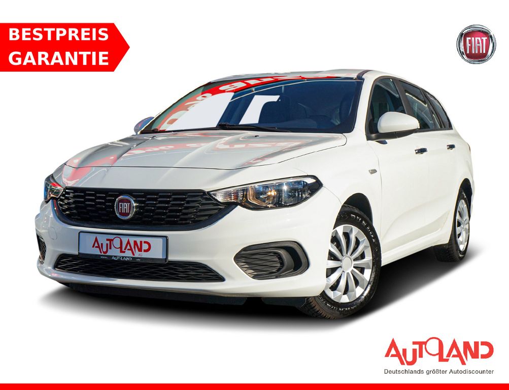 Bild des Angebotes Fiat Tipo Kombi 1.4 Klimaaut. Navi Sitzheizung AHK
