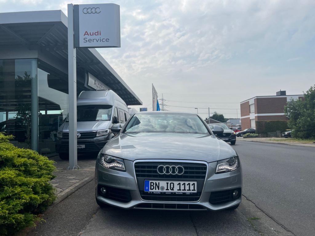 Audi Ambiente 2.7 Auto TÜV NEU. Lückenlose Scheckheft
