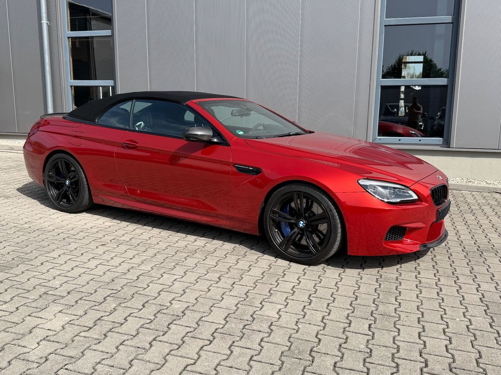 Bild des Angebotes BMW M6 Cabrio*B&O*HUD*Night*Akrapovic*Carbon
