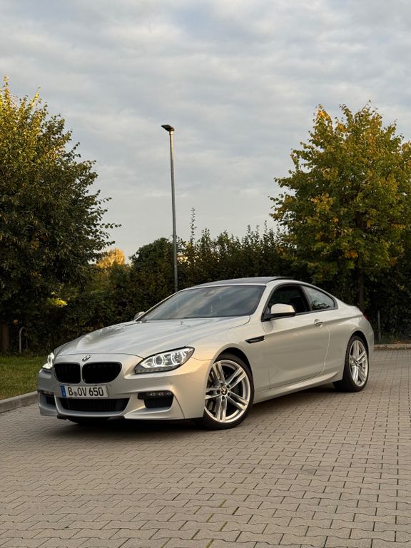 Bild des Angebotes BMW 650i xDrive |M-Paket|B&O|HUD|Softclose|