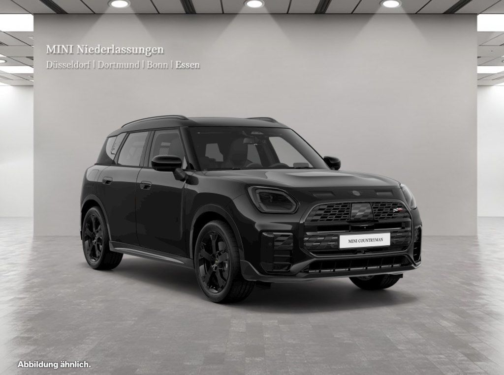 MINI Countryman S ALL4 JCW Trim Driv.Assist+ Head-Up