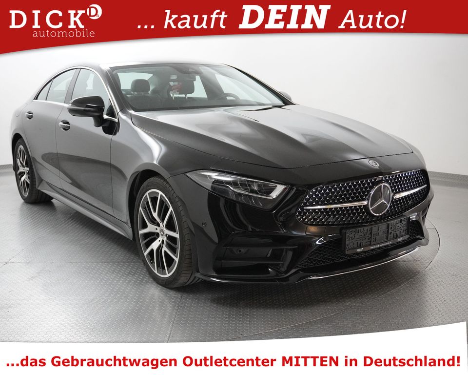 Bild des Angebotes Mercedes-Benz CLS220d 9G Avant STANDHZ+VIRTU+KAMER+LED+SHZ+19"