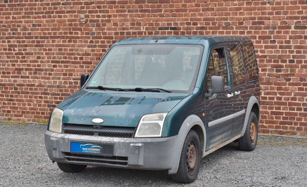 Bild des Angebotes Ford Tourneo Connect 1.8 KLIMA PDC AHK 2xSCHIEBETÜR