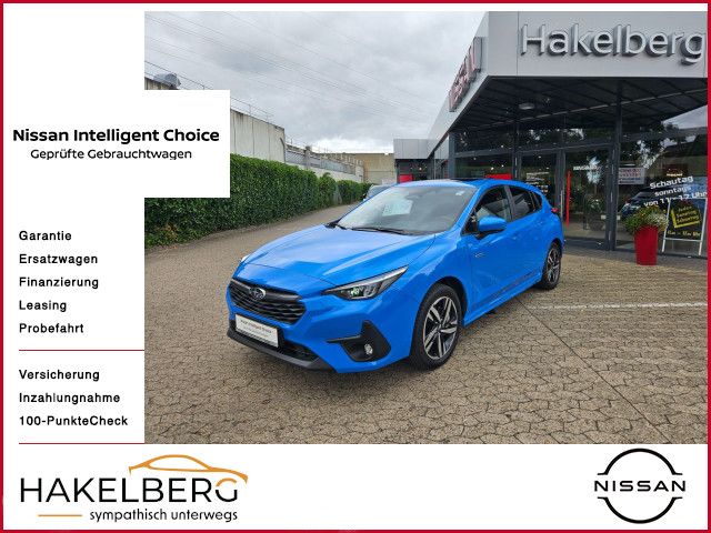 Bild des Angebotes Subaru Impreza e-Boxer 2.0ie Platinum Limeartro
