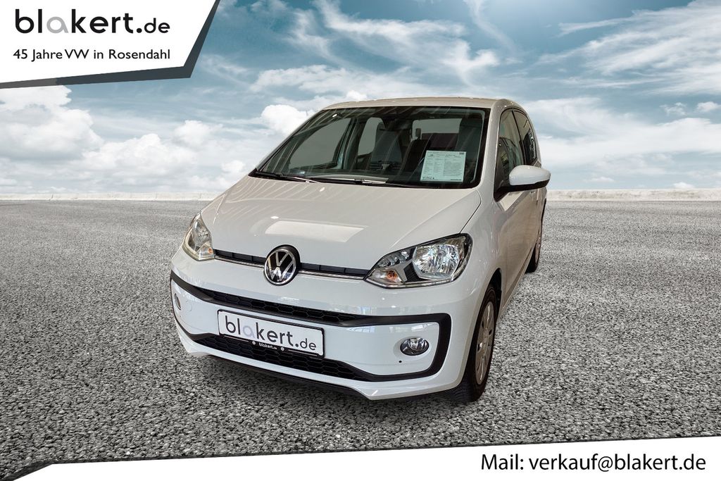 Bild des Angebotes Volkswagen up! Move Up!
