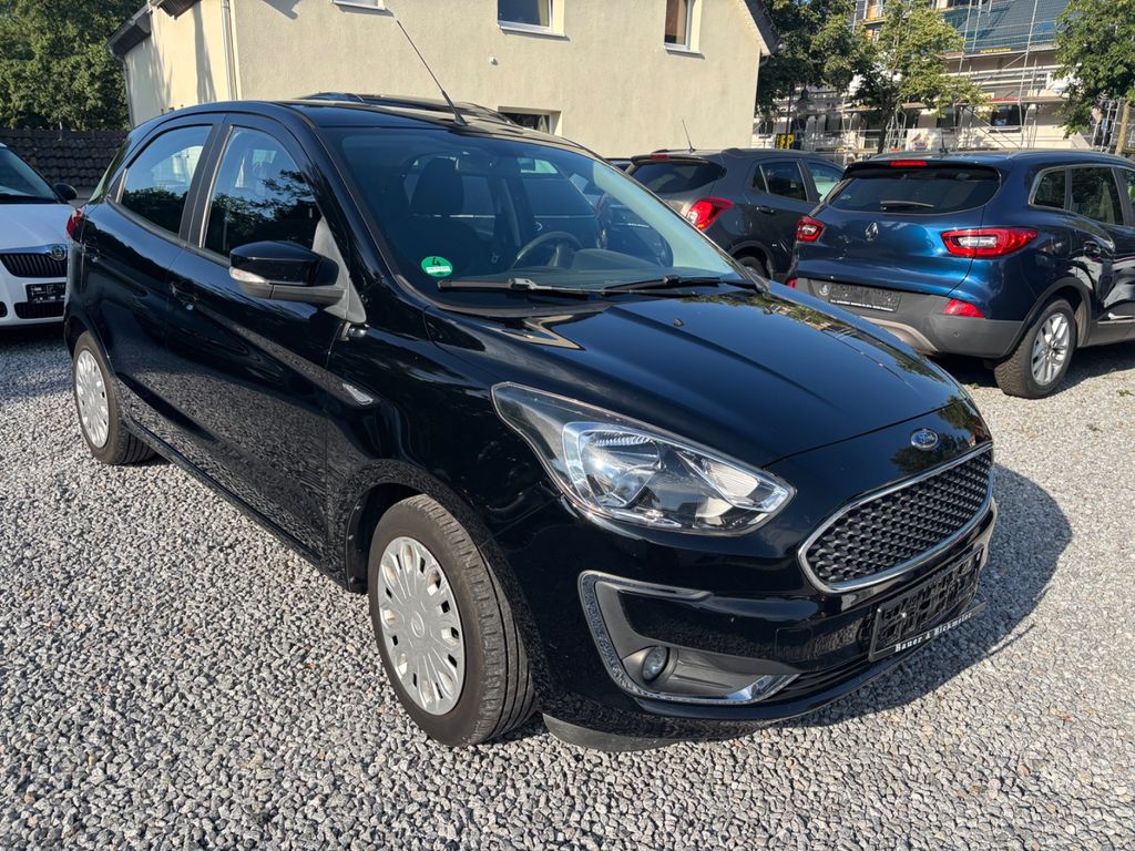 Bild des Angebotes Ford Ka KA+ Black / White