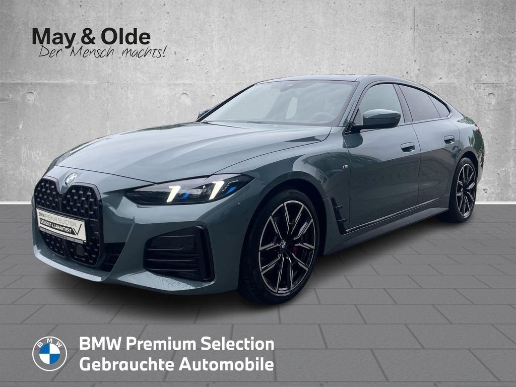 Bild des Angebotes BMW 430 I XDRIVE M Sport Pro AHK GSD 360 Kamera ACC