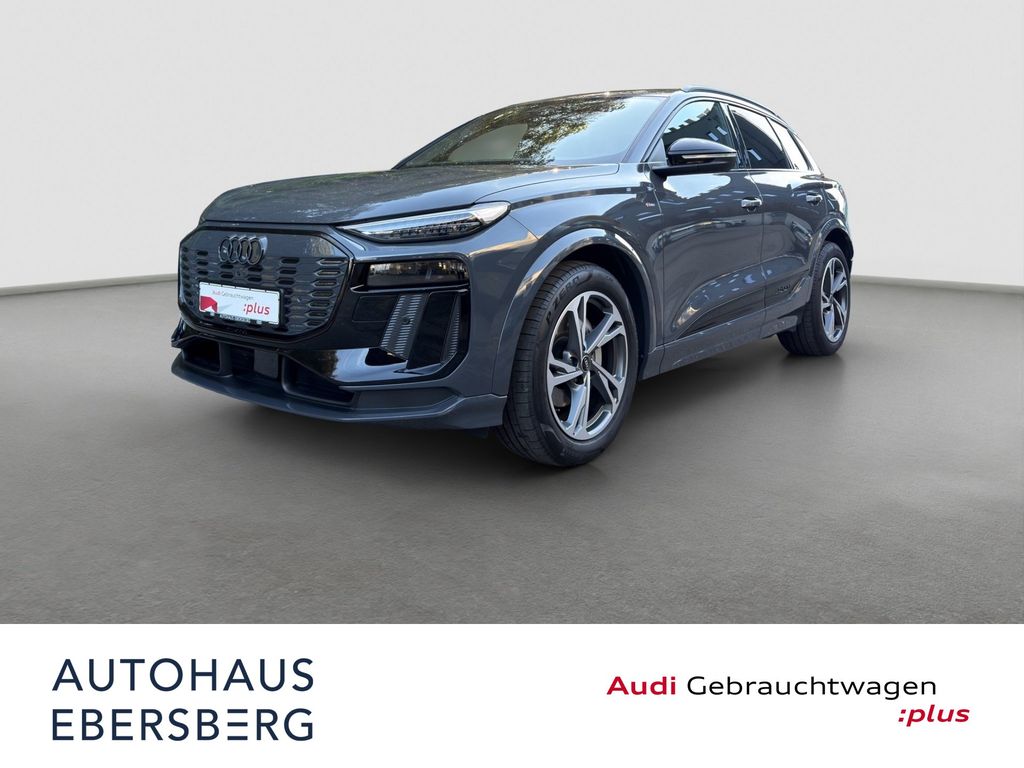 Bild des Angebotes Audi Q6 e-tron qu 4JGAR MATRIX Keyl* Luft* B&O Mem*
