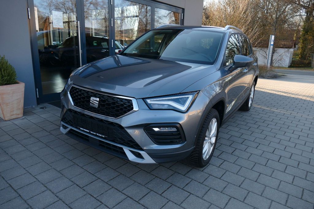 Bild des Angebotes Seat Ateca 1.5 TSI ACT Road Edition DSG AHK LED RFK