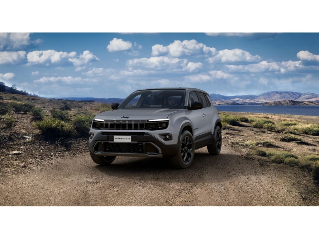 Bild des Angebotes Jeep Avenger Overland Mild-Hybrid 4xe El. Panodach Na