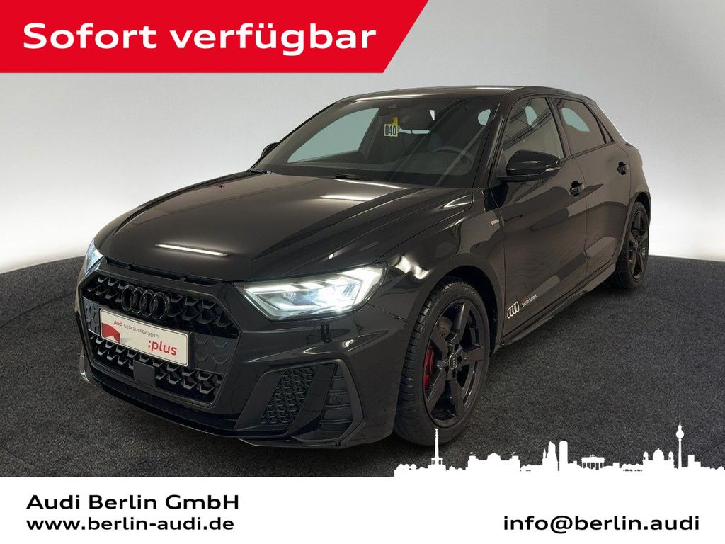 Bild des Angebotes Audi A1 Sportback S line 30 TFSI 6-Gang