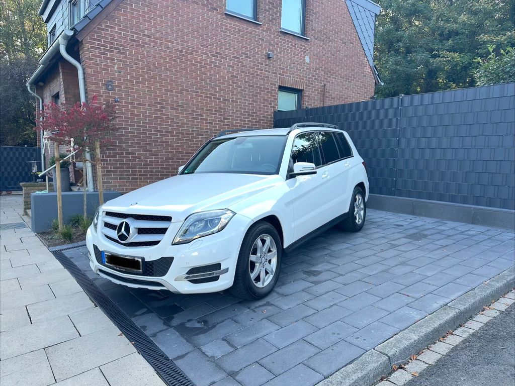 Bild des Angebotes Mercedes-Benz GLK 220CDI 4MATIC Elek. Heckklappe AppleCarPlay