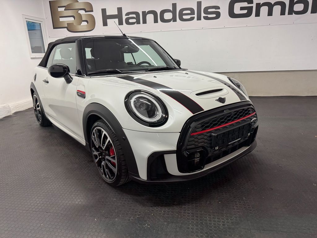 Bild des Angebotes MINI JOHN_COOPER_WORKS Cabrio*HuD*H6K*KAMERA*LED*