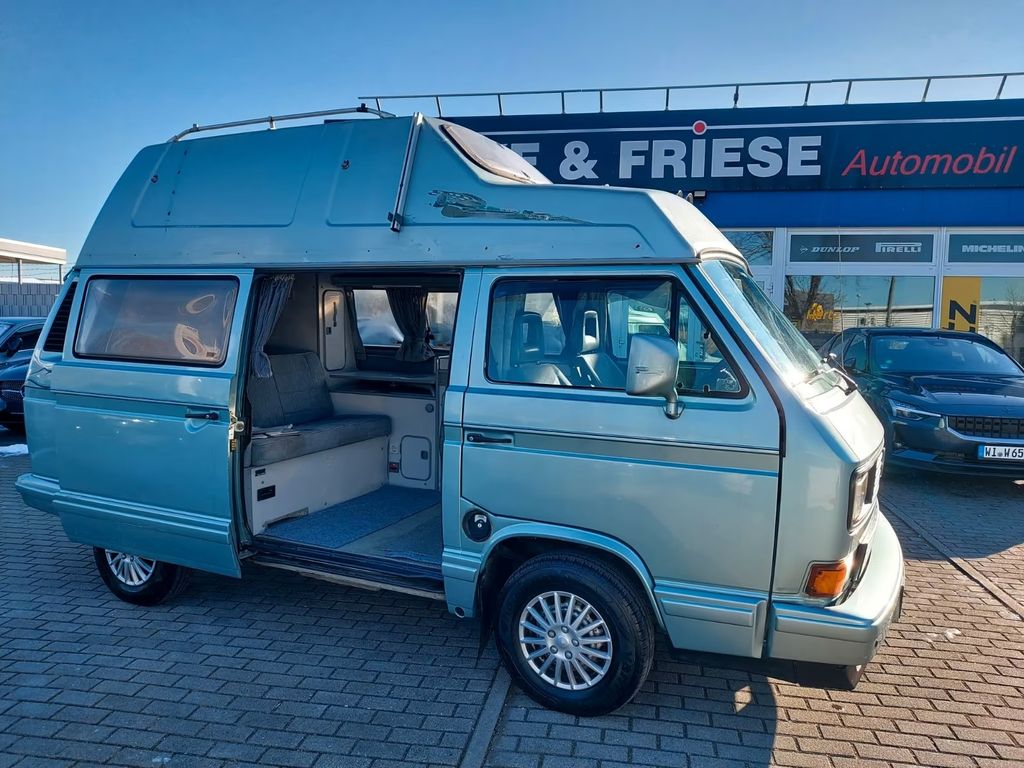 Bild des Angebotes Volkswagen T3 Multivan Westfalia Atlantic 1.6d Camper Heizu