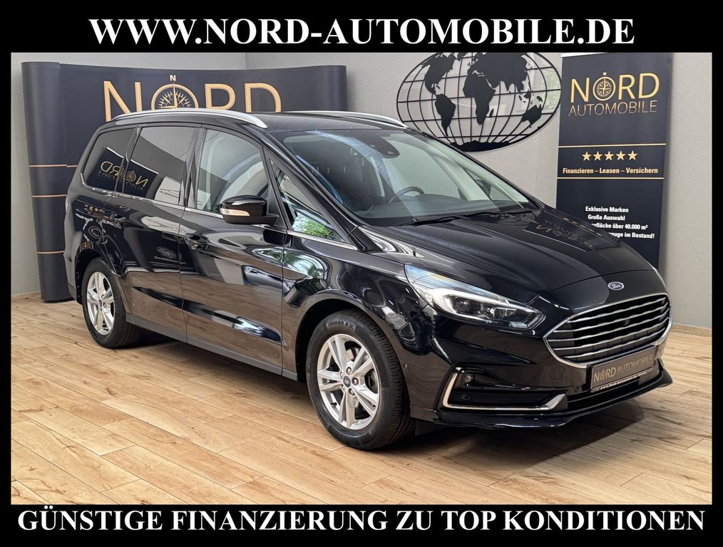 Bild des Angebotes Ford Galaxy Hybrid Titanium Automatik 7-Sitzer/AHK/