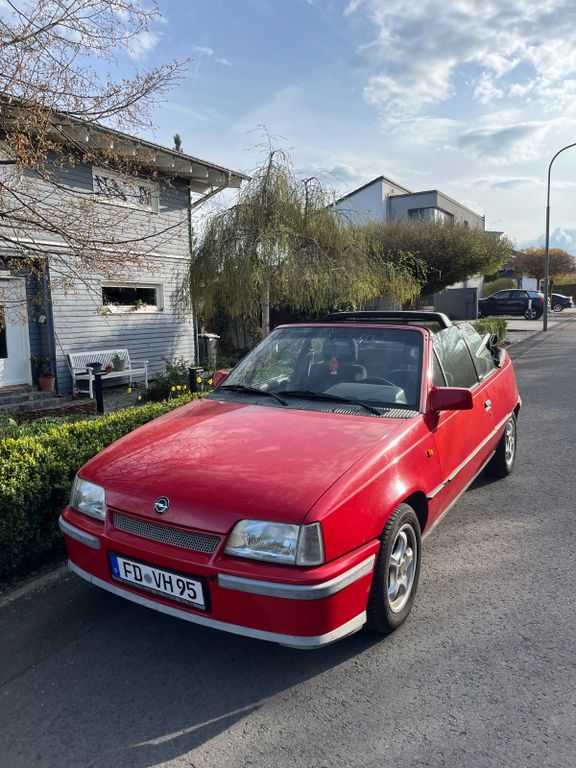 Bild des Angebotes Opel Kadett  Cabrio Edition