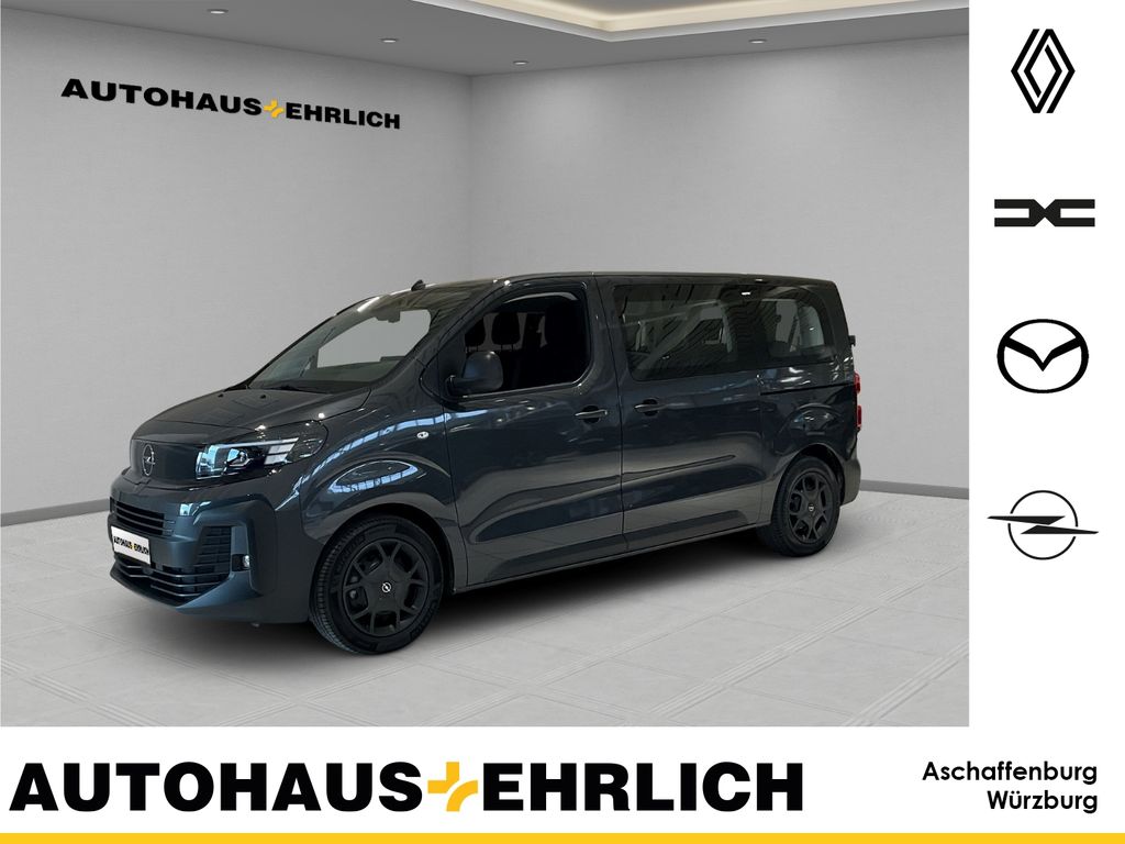 Bild des Angebotes Opel Vivaro Kombi L 2.0 D +AHK+Klima hinten+LED+Kam+