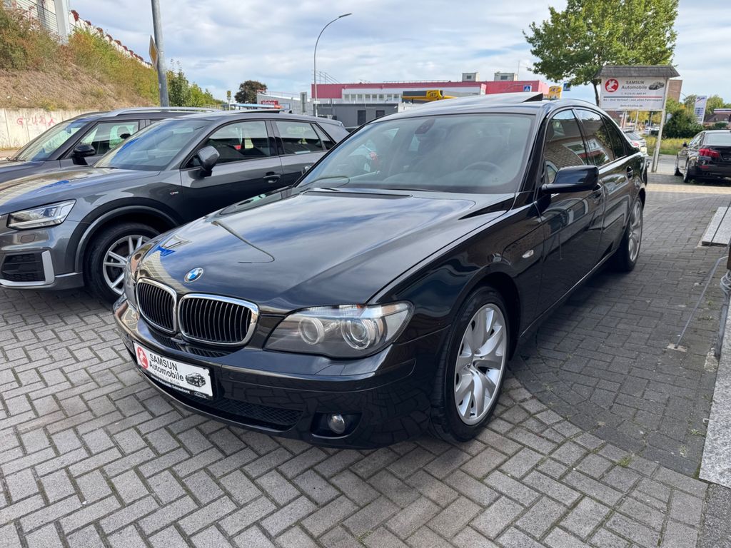 Bild des Angebotes BMW 730d Sport 2.Hand