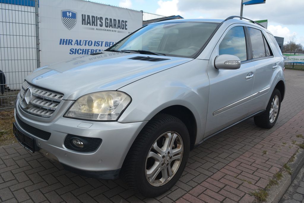 Bild des Angebotes Mercedes-Benz ML 320 CDI 4MATIC SPORT PAKET OFFROAD PAKET