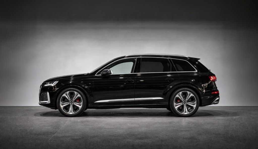Bild des Angebotes Audi SQ7 4.0 TFSI quattro