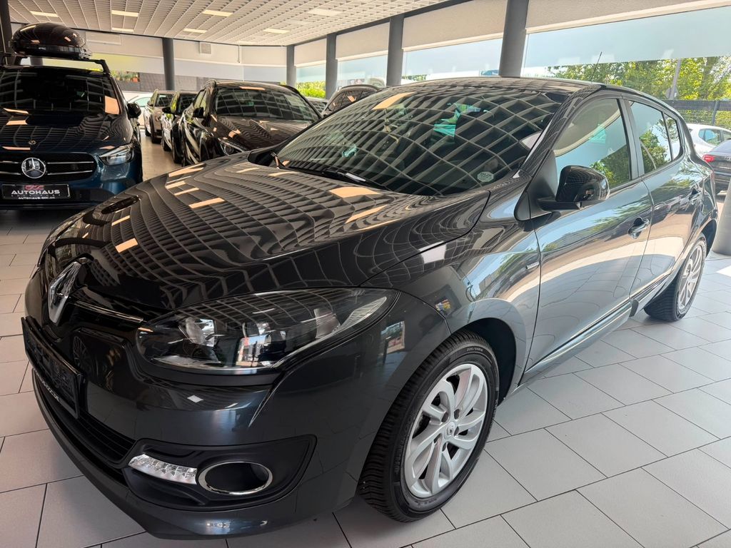 Bild des Angebotes Renault Megane III Lim. 5-trg. Limited|NAV|PDC|SHZ|
