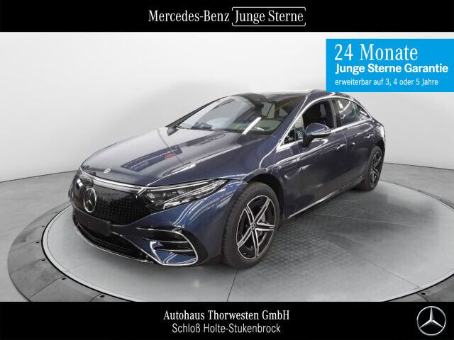 Bild des Angebotes Mercedes-Benz EQS 580 4MATIC