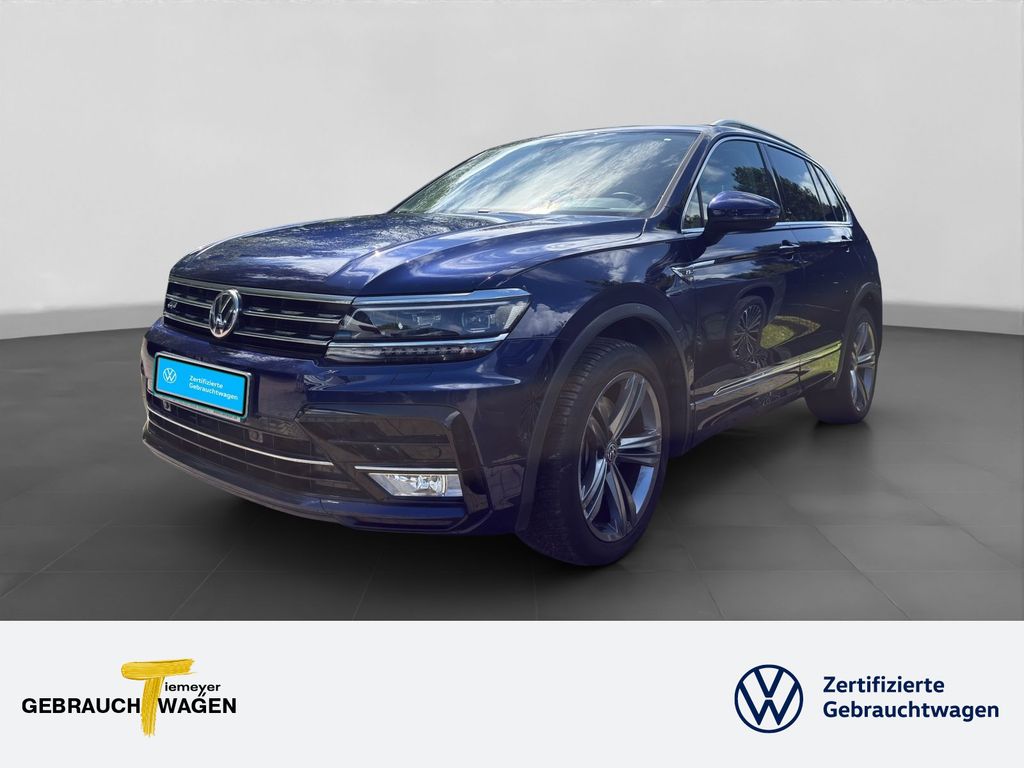 Bild des Angebotes Volkswagen Tiguan 2.0 TDI DSG 4M HIGHLINE NAVI HuD DCC LM19