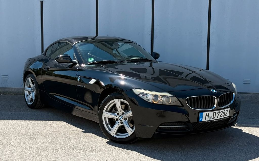 Bild des Angebotes BMW Z4 sdrive 20i NAVI SHZ PDC LENK.HEIZ. TEMP. XENO