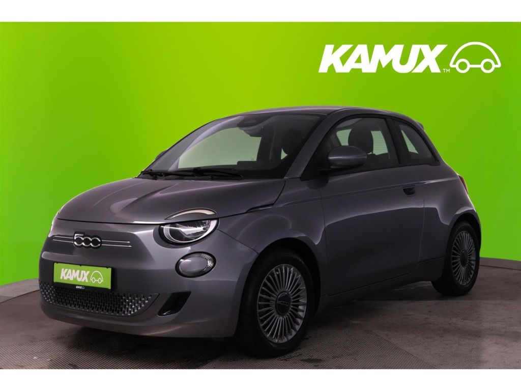 Bild des Angebotes Fiat 500e e RED +TEMPO+KEYLESS+VIRTUAL+KLIMA