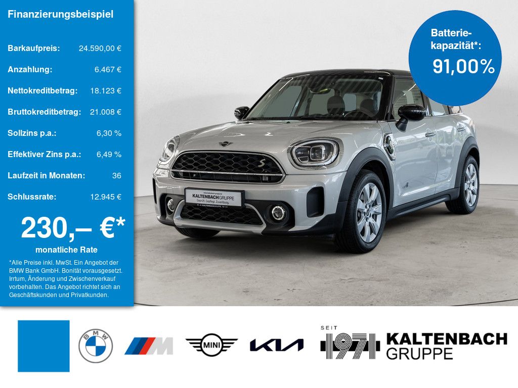 Bild des Angebotes MINI Countryman Cooper SE ALL4 Classic Trim LED NAVI