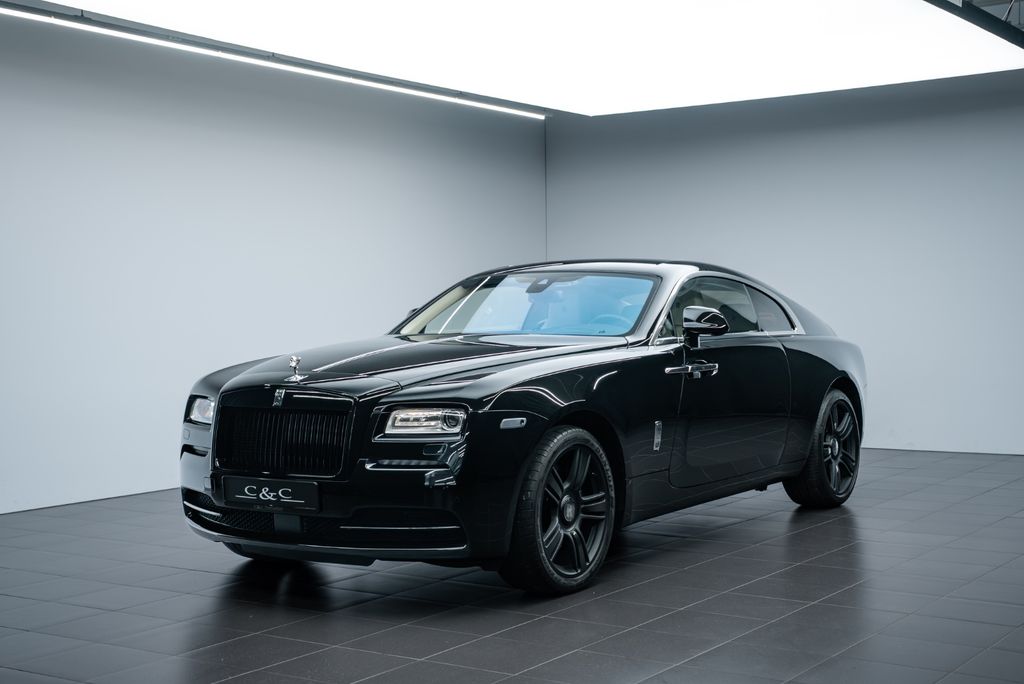 Bild des Angebotes Rolls-Royce Wraith BESPOKE AUDIO/SHOOTING STAR/DRIVER ASSI 3