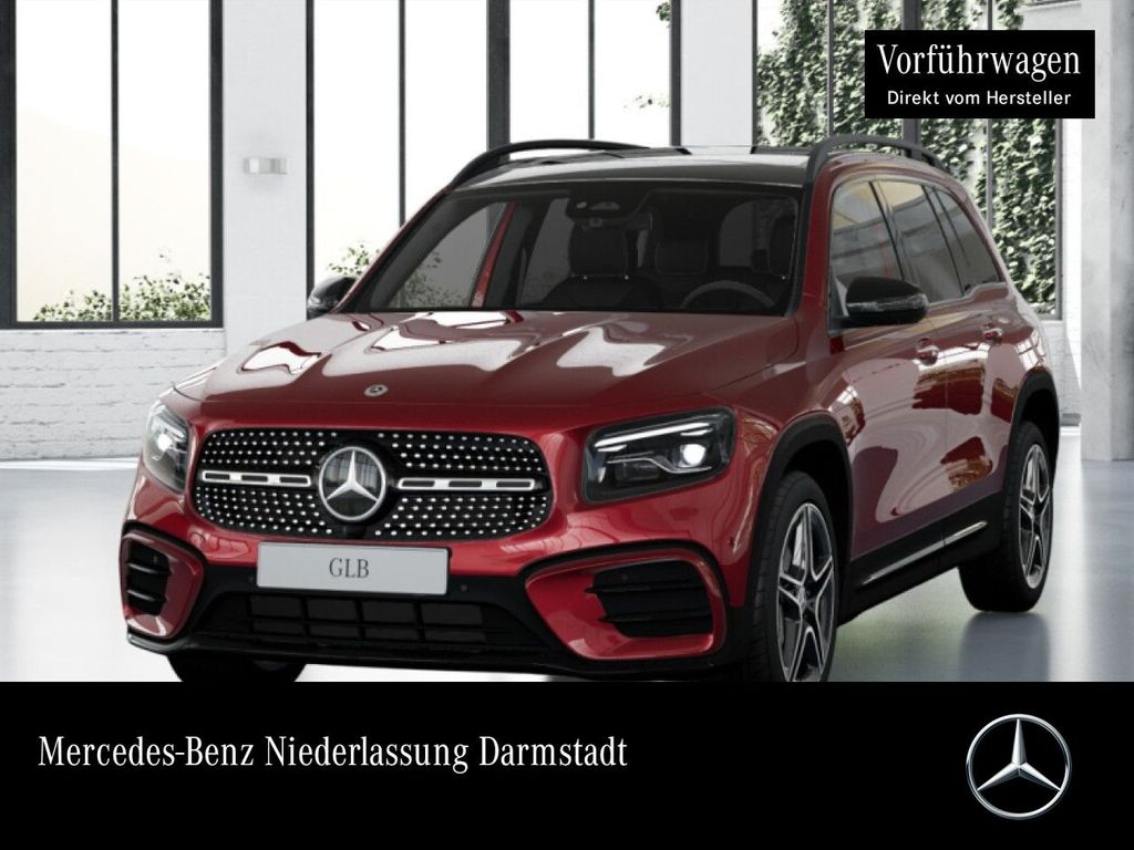 Bild des Angebotes Mercedes-Benz GLB 200 AMG+NIGHT+PANO+360°+MULTIBEAM+19"+TOTW