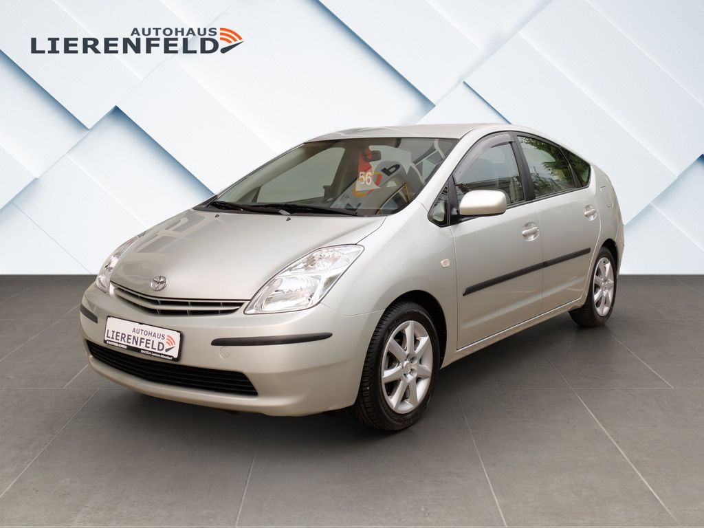 Bild des Angebotes Toyota Prius Sol nur 68 Tkm wie neu