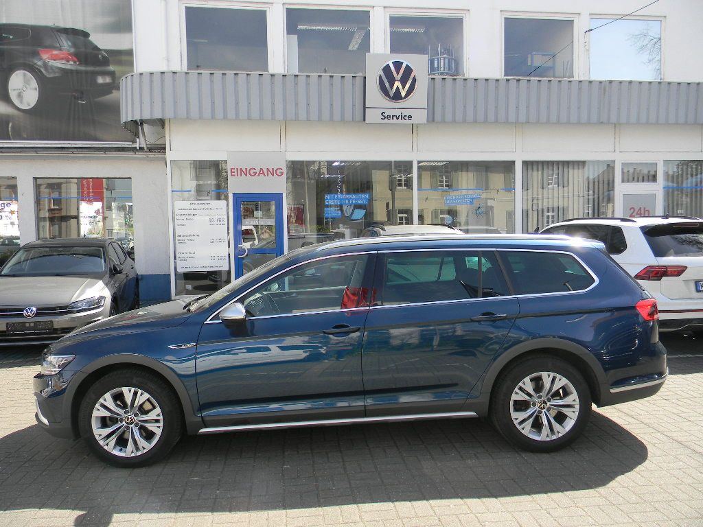 Bild des Angebotes Volkswagen Passat Alltrack 4M. 2,0 TDI DSG AHK, KAM, 1,99