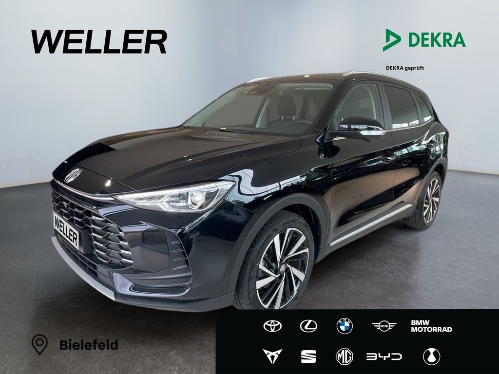 Bild des Angebotes MG ZS 1.5 Hybrid+ 145 kW Luxury Hybrid EU6e