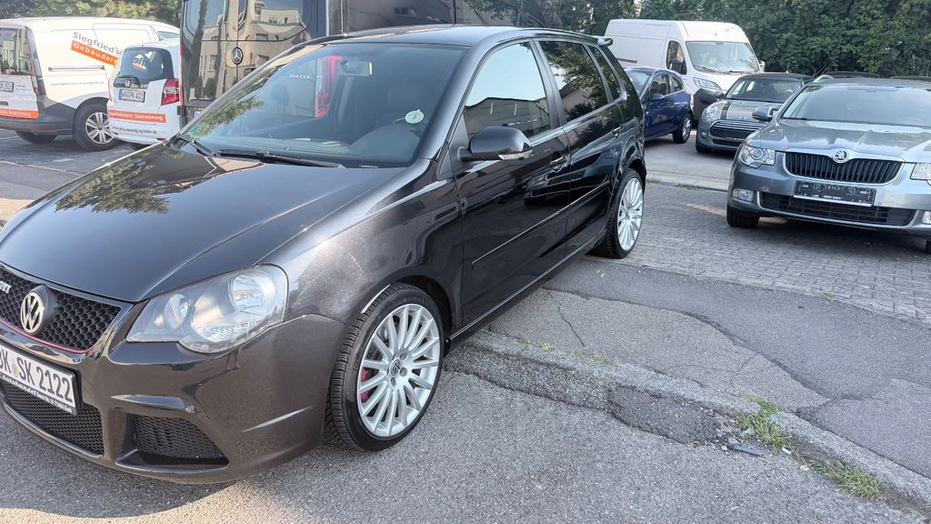 Bild des Angebotes Volkswagen Polo IV GTI Cup Edition