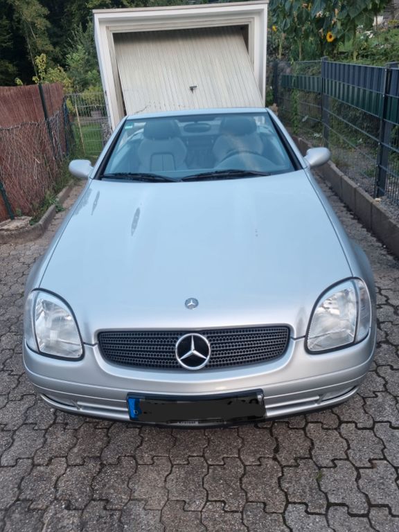 Bild des Angebotes Mercedes-Benz SLK 230 KOMPRESSOR -