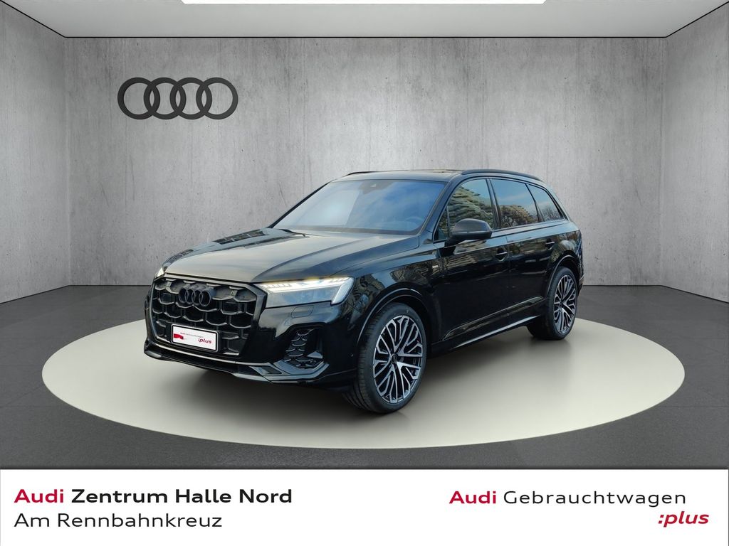 Bild des Angebotes Audi Q7 S line 50 TDI quattro tiptronic*