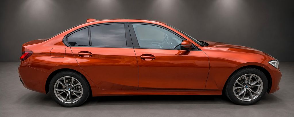 Bild des Angebotes BMW 318i Automatik -