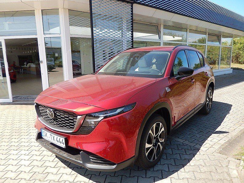 Bild des Angebotes Mazda CX-5 5WGN 2.5L e-Skyactiv G 141ps 6AT FWD Exclus