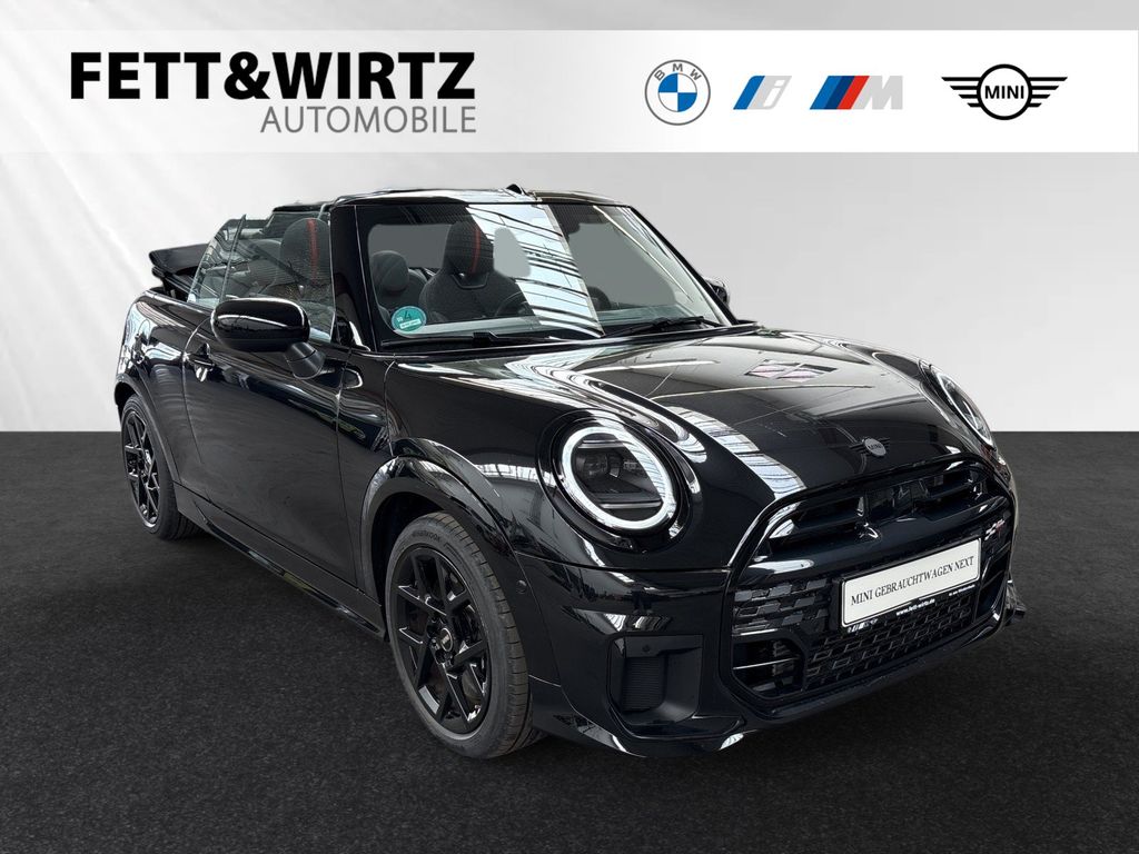 Bild des Angebotes MINI Cooper C Cabrio Paket M|JCWTrim|Head-Up|H/K