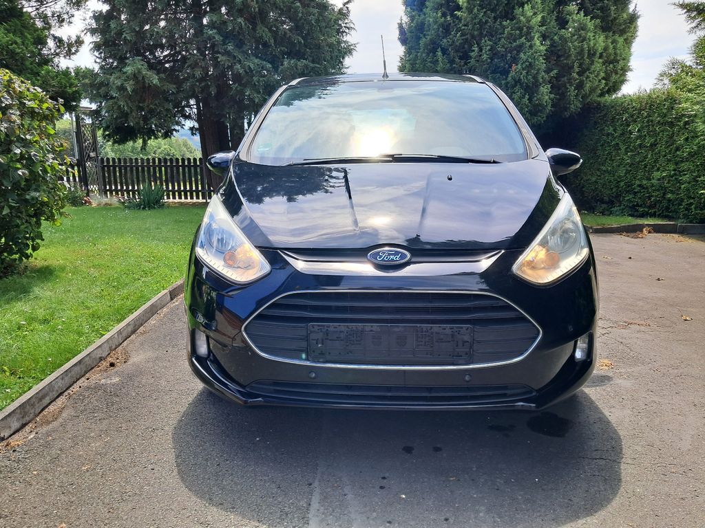 Bild des Angebotes Ford B-Max 1,6 Ti-VCT 77kW Cool & Connect Powersh...